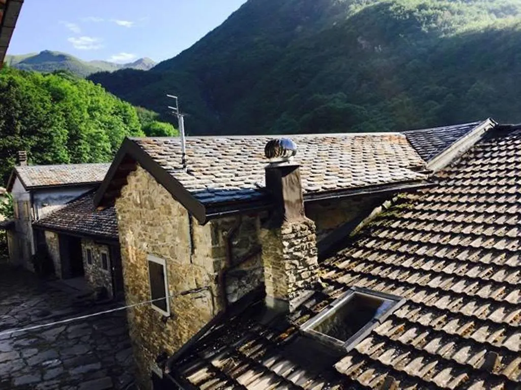 Apartmán Casa Vacanze Casuglie Fanano