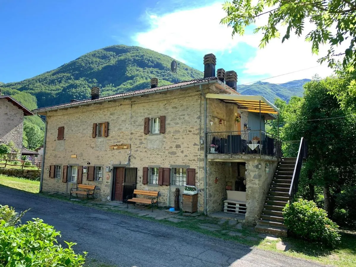 Casa Vacanze Casuglie Fanano