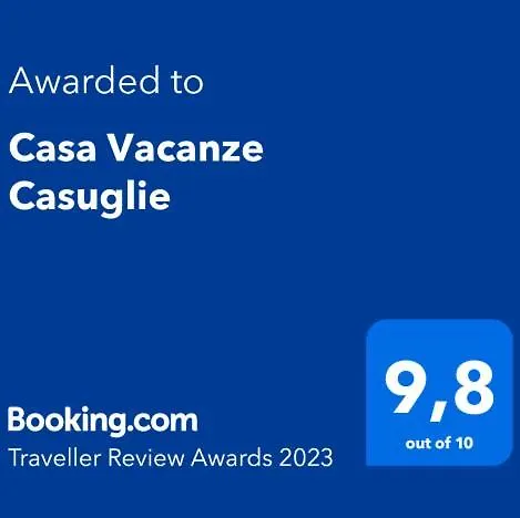 Appartamento Casa Vacanze Casuglie Fanano