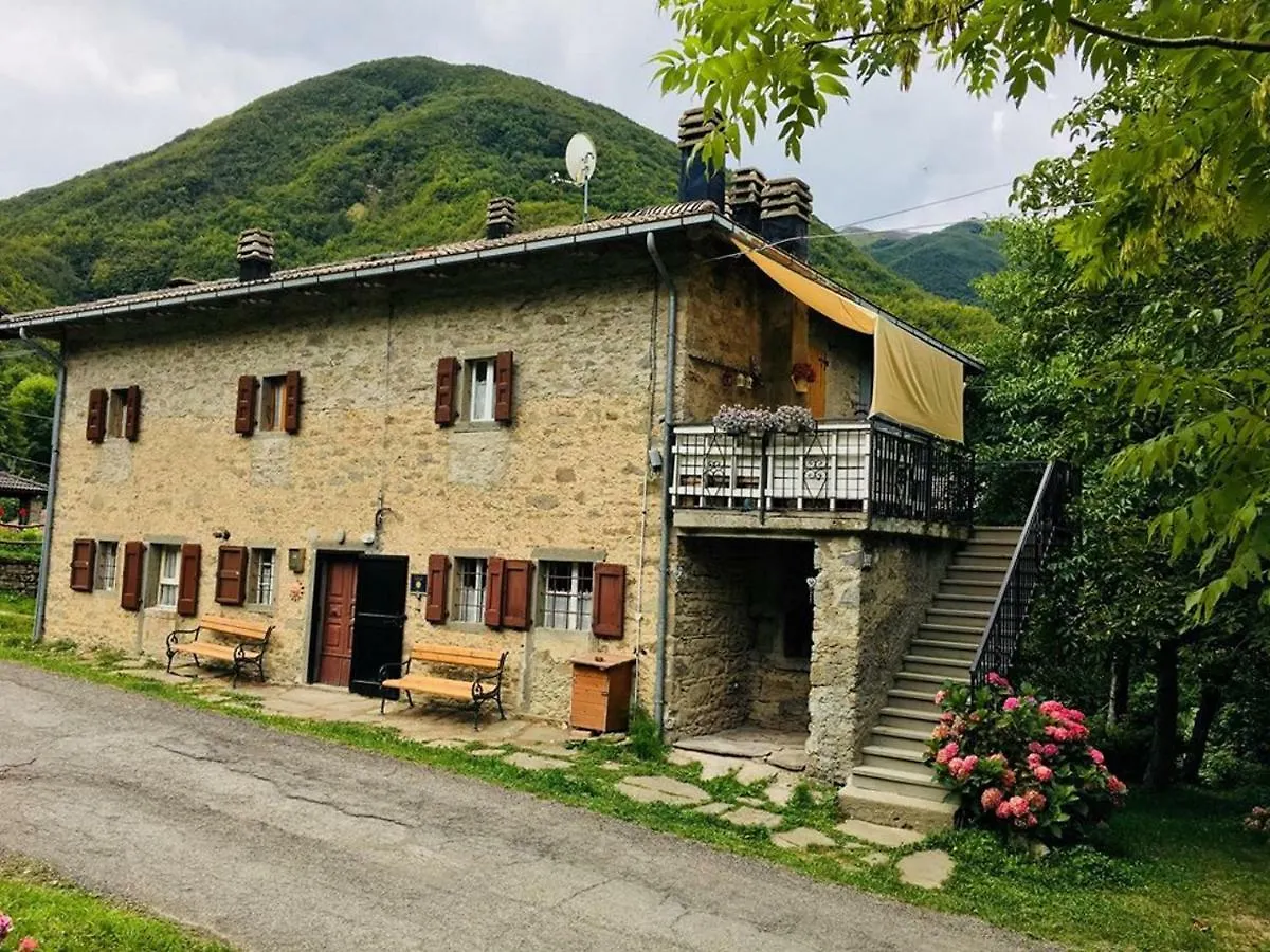 Casa Vacanze Casuglie Fanano Appartamento
