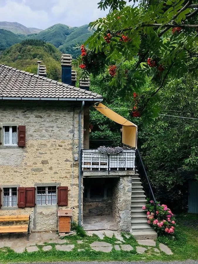 Appartamento Casa Vacanze Casuglie Fanano